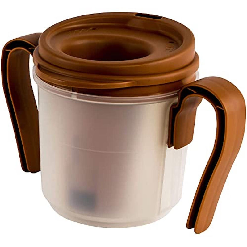 [Australia] - Provale 72651 Regulating Drinking Cup, Dispenses 10cc of Liquid Each time the Cup is Put Down and Lifted 10cc (2 teaspoons) 
