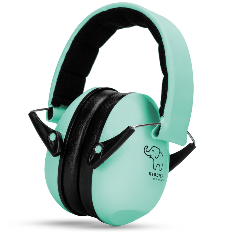 [Australia] - Schallwerk ¬Æ Noise Protection Headphones for Kids ‚Äì Ear Protection for Kids, Toddlers, and Babies Minty Blue 