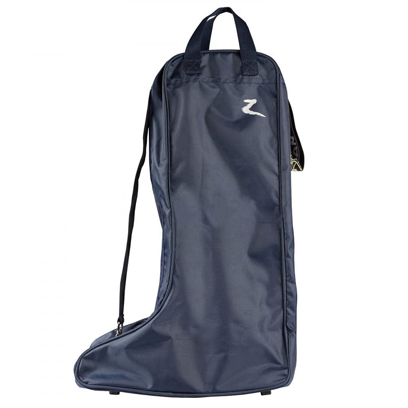 Horze Basic Boot Bag - Very Dark Blue - One Size