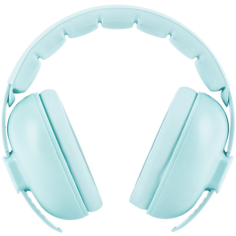 [Australia] - Snug Baby Earmuffs, Best Toddler & Infant Hearing Protection Ages 0-2+ Ear Protection for Babies (Aqua) 