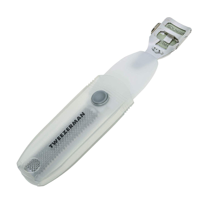 [Australia] - Tweezerman LTD Safety Slide Callus Shaver and Rasp 