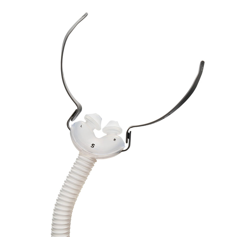 [Australia] - ResMed AirFit P10 Replacement Frame System (without Headgear) - Medium 1 Count (Pack of 1) 