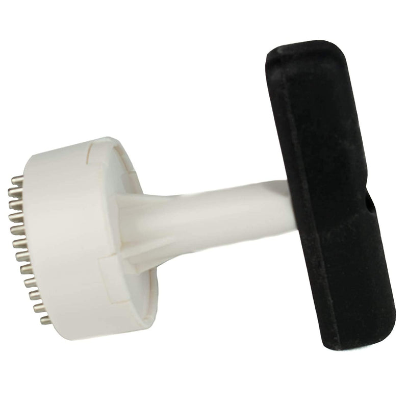 [Australia] - Homecraft Contour Turner, Daily Living Aid Helps users with Limited Grip Stength Turn Knobs, Dials, and Handles, Device for Elderly and Disabled User with Reduced Hand Dexterity to Grip Small Items 