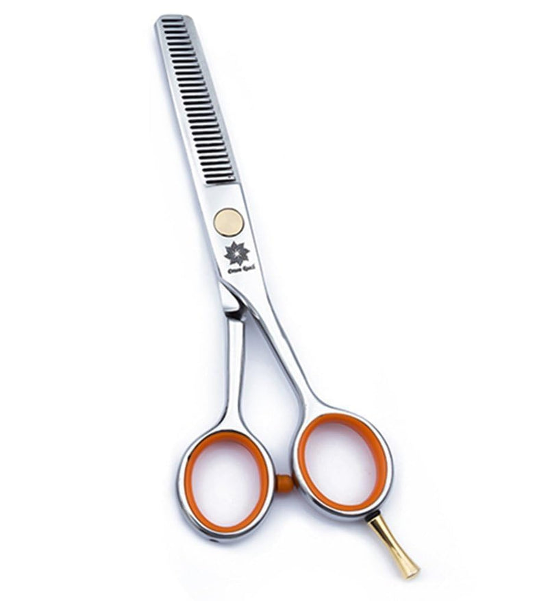 5" Professional Barber Razor Edge Lightweight Thinning/Blending/Layering/Texturizing Scissors 5.0" Thinning Scissor