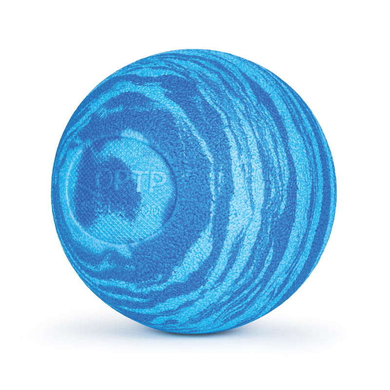 [Australia] - OPTP PRO Soft Release Ball – 5" Foam Massage Ball for Back Pain Relief & Sore Muscles – Ideal for Exercise Recovery and Physical Therapy 