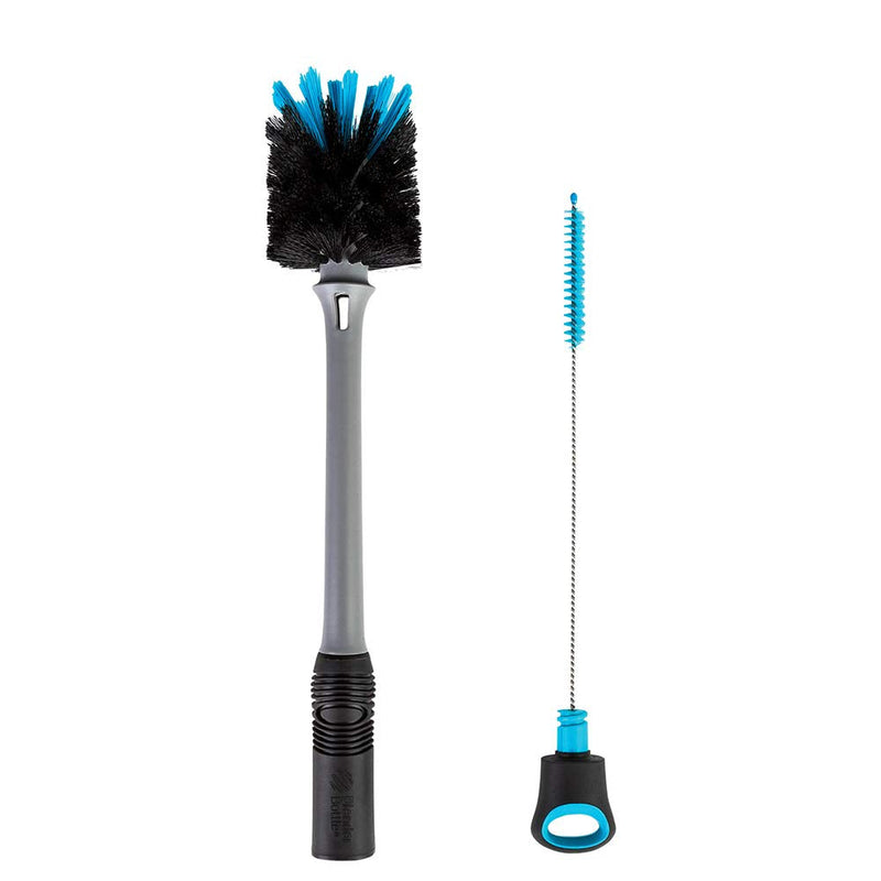 [Australia] - BlenderBottle 2-in-1 Bottle and Straw Cleaning Brush 1-Pack 