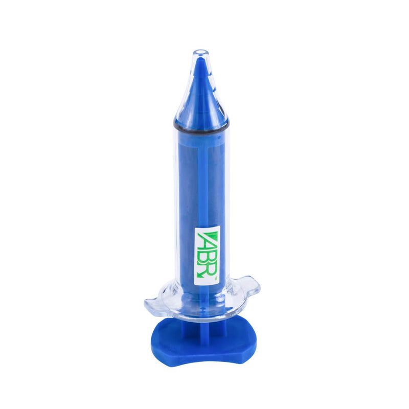 [Australia] - Impression Syringe Injector- Ear mold Impression Taking for Hearing Aid Dispensers IEM DIY (Blue) Blue 