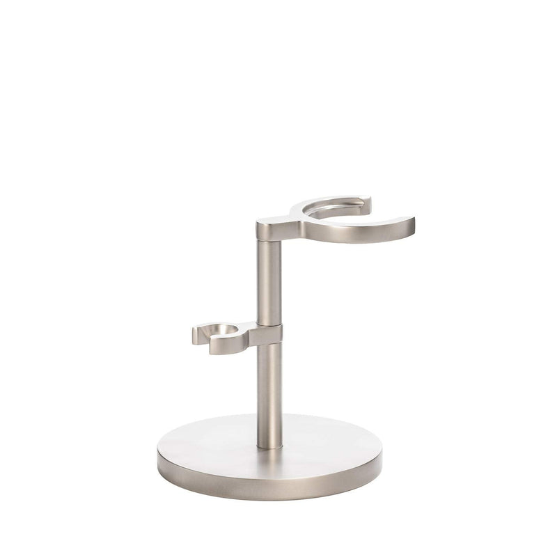 [Australia] - MÜHLE ROCCA Stand for Razors & Shaving Brushes | Shave Accessory | Matt Stainless Steel 