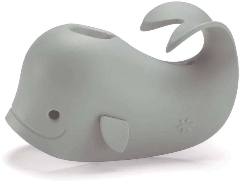 [Australia] - Skip Hop Baby Bath Spout Cover, Universal Fit, Moby, Grey 