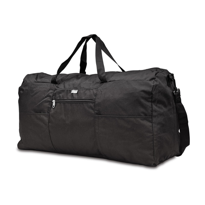 Samsonite Foldaway Packable Duffel Bag Medium Black