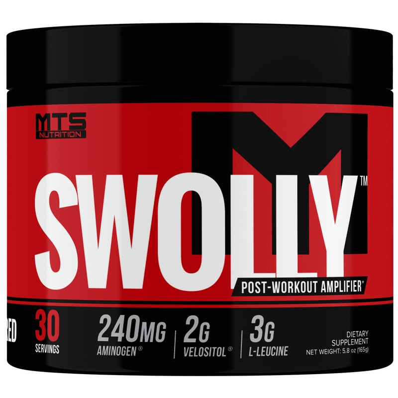 [Australia] - MTS Swolly | 30 Servings - Unflavored 