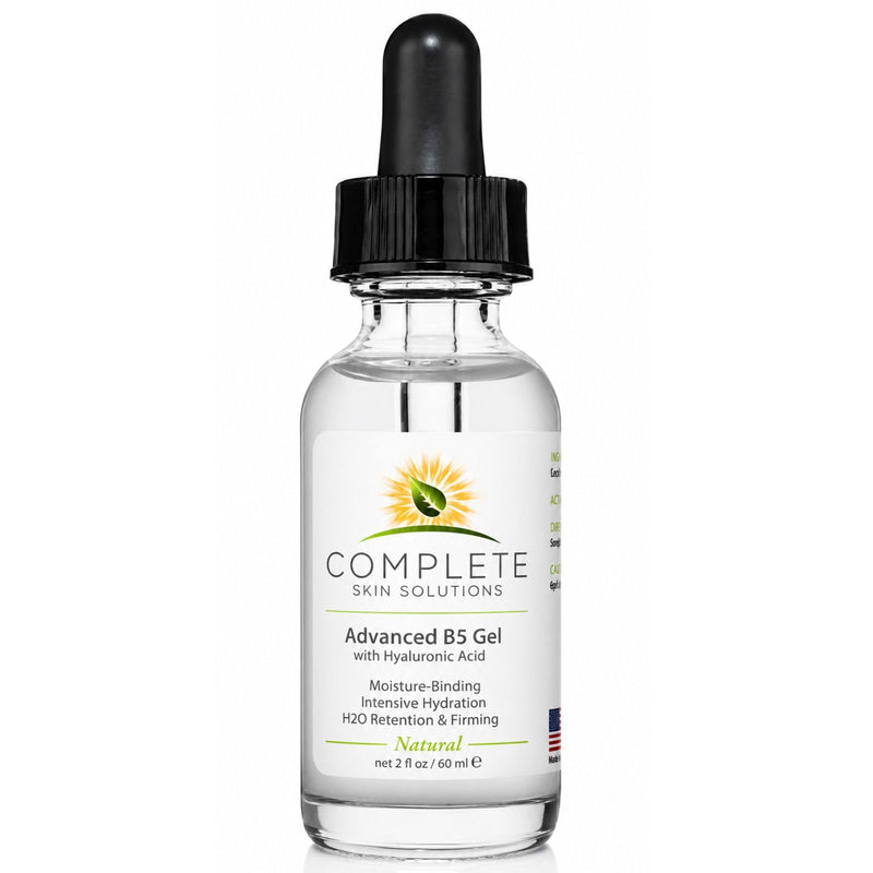 Advanced B5 Gel with Hyaluronic Acid 2 oz