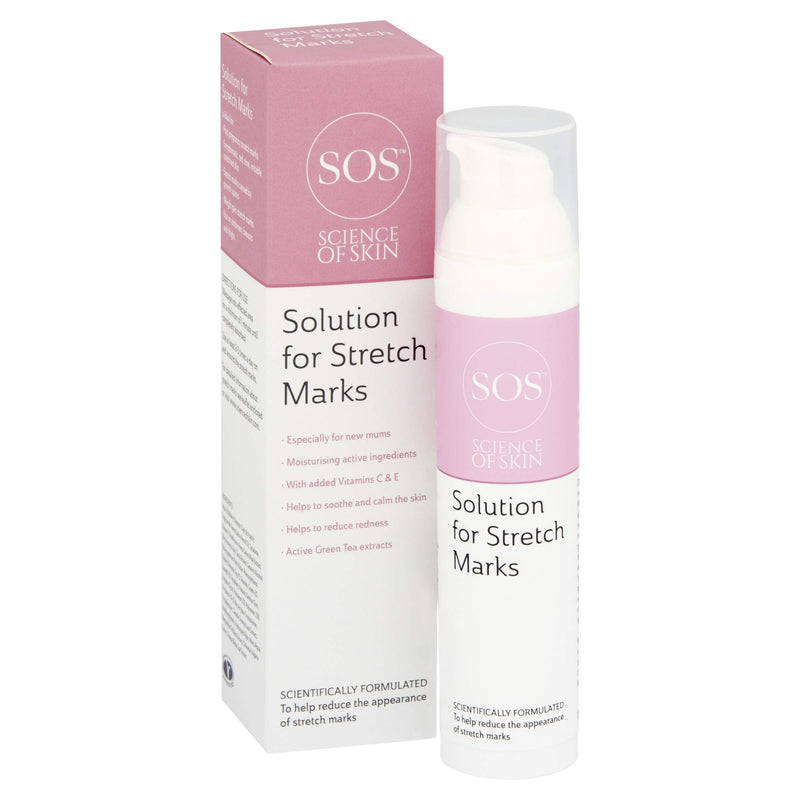 [Australia] - Solution for Stretch Marks 