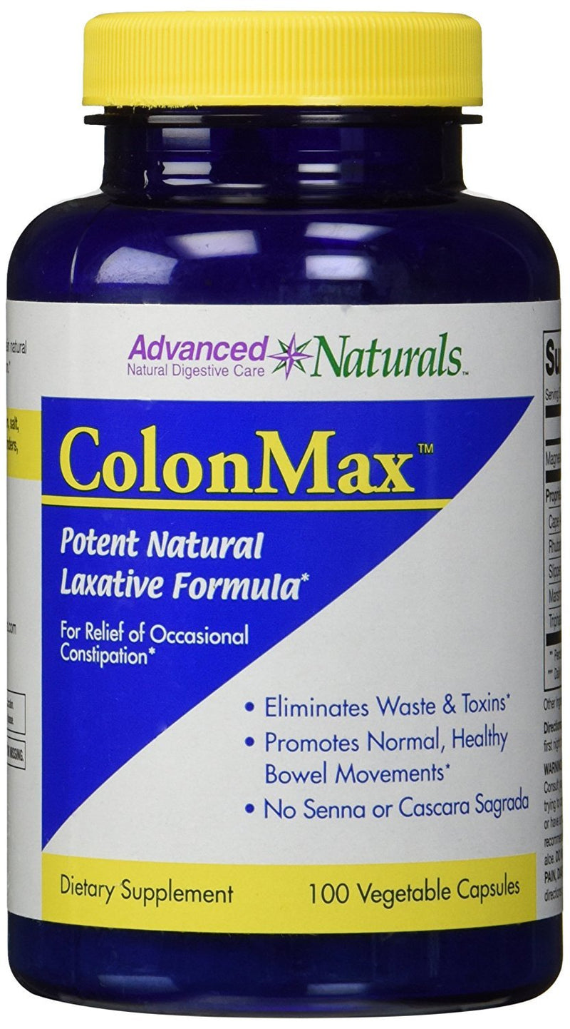 [Australia] - ColonMax 100 Capsules - (Pack of 2) 