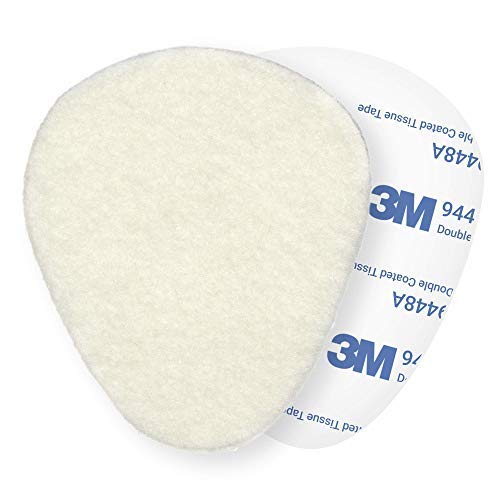 [Australia] - 12-Pack Metatarsal Foot Pads for Pain Relief - 1/4” Thick, Ball of Foot Cushions for Women and Men, Forefoot and Sole Support, Metatarsalgia Mortons Neuroma 