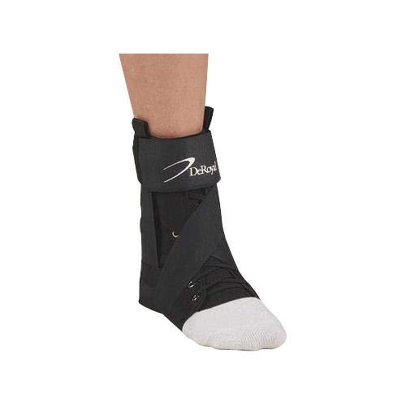 [Australia] - Deroyal Sports Orthosis Ankle Brace Powered by The Boa Closure System, Small 