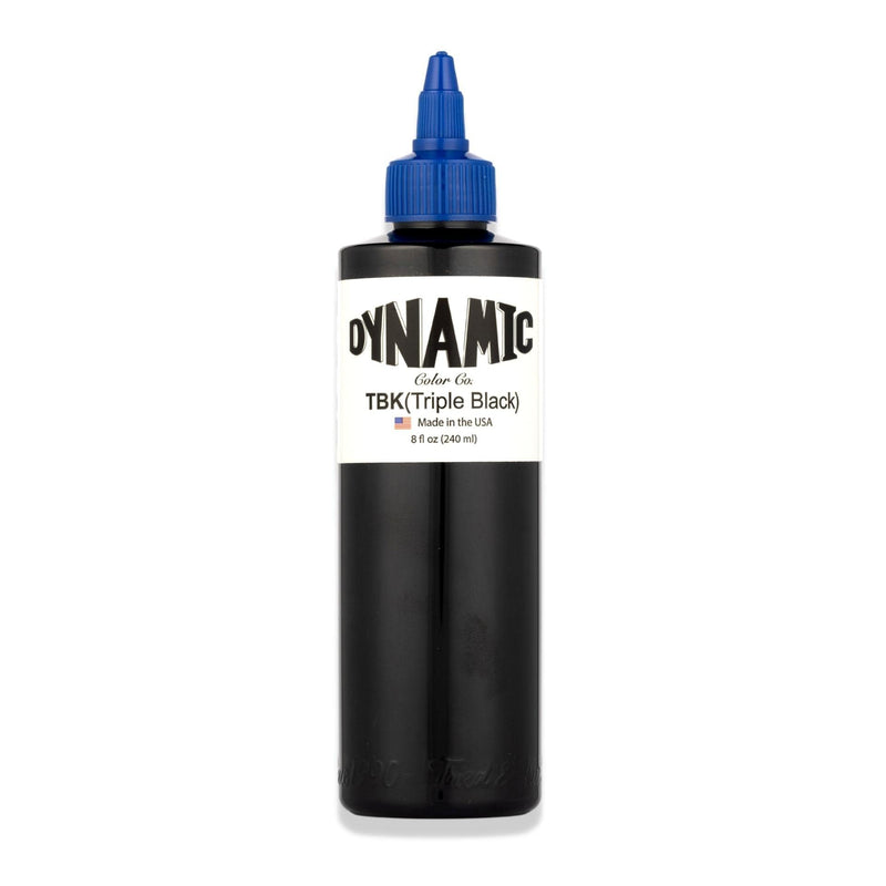 [Australia] - Dynamic Color Co Triple Black Ink Bottle 8oz 