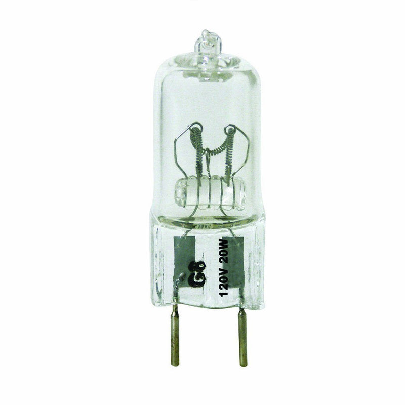 [Australia] - Feit Electric Xenon 20-Watt, 120-Volt G8 Base, (12 Pack) 