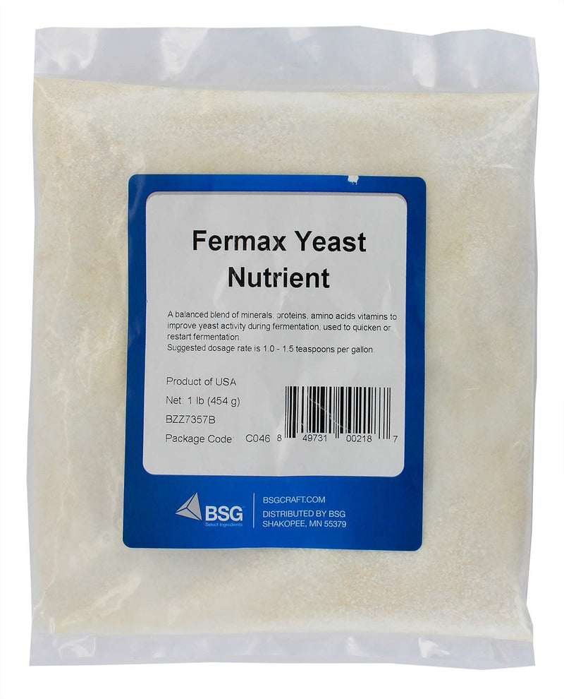 [Australia] - Fermax Yeast Nutrient 1 lb (Packaging may vary) 1 Pound (Pack of 1) 