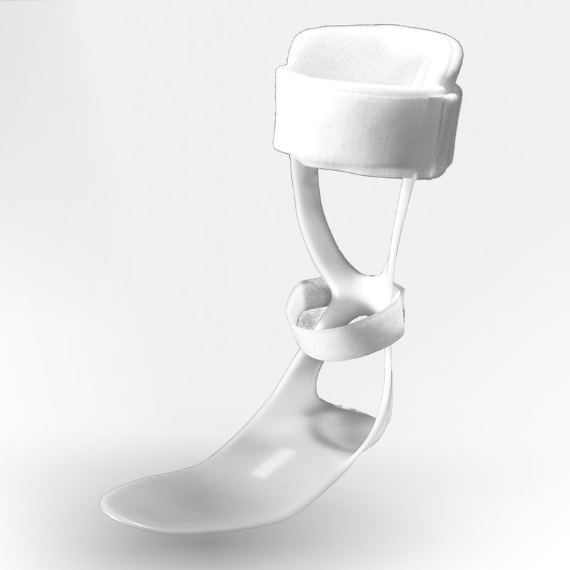 Swedish Deluxe AFO Drop Foot Stabilizer Brace Men Right