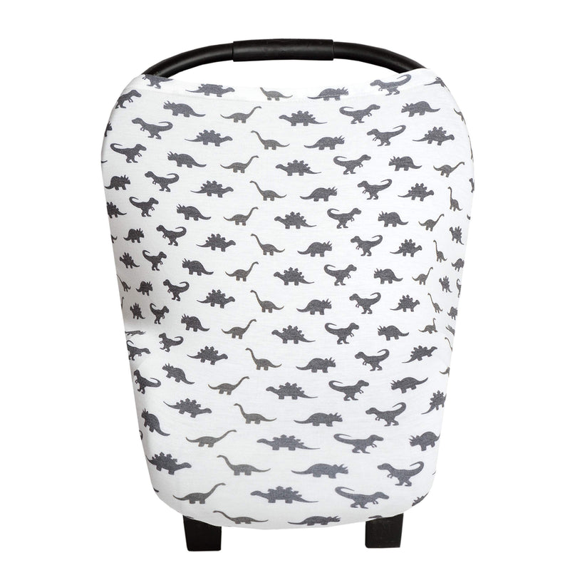 [Australia] - Copper Pearl Multi-Use Cover: Car Seat Covers, Nursing Cover, and Stroller Cover for Sun - Stretchy Fabric, All-Season Use, Stylish Designs, Easy Access for Moms - Wild 