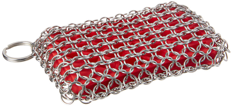 [Australia] - Lodge ACM10R41 Scrubbing pad, One, Red 