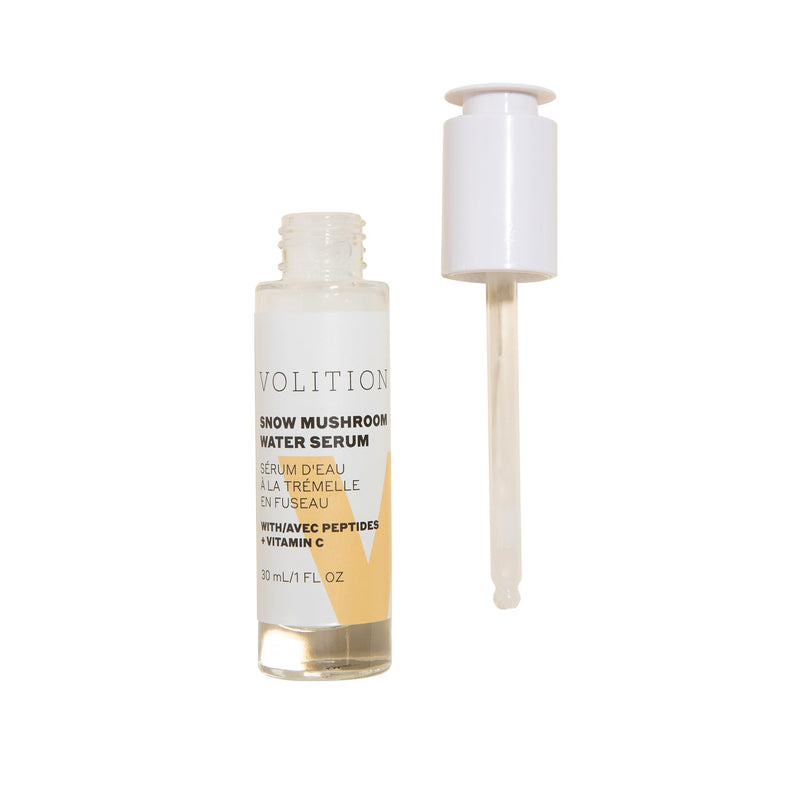 Volition Beauty Snow Mushroom Water Serum - 1 fl oz