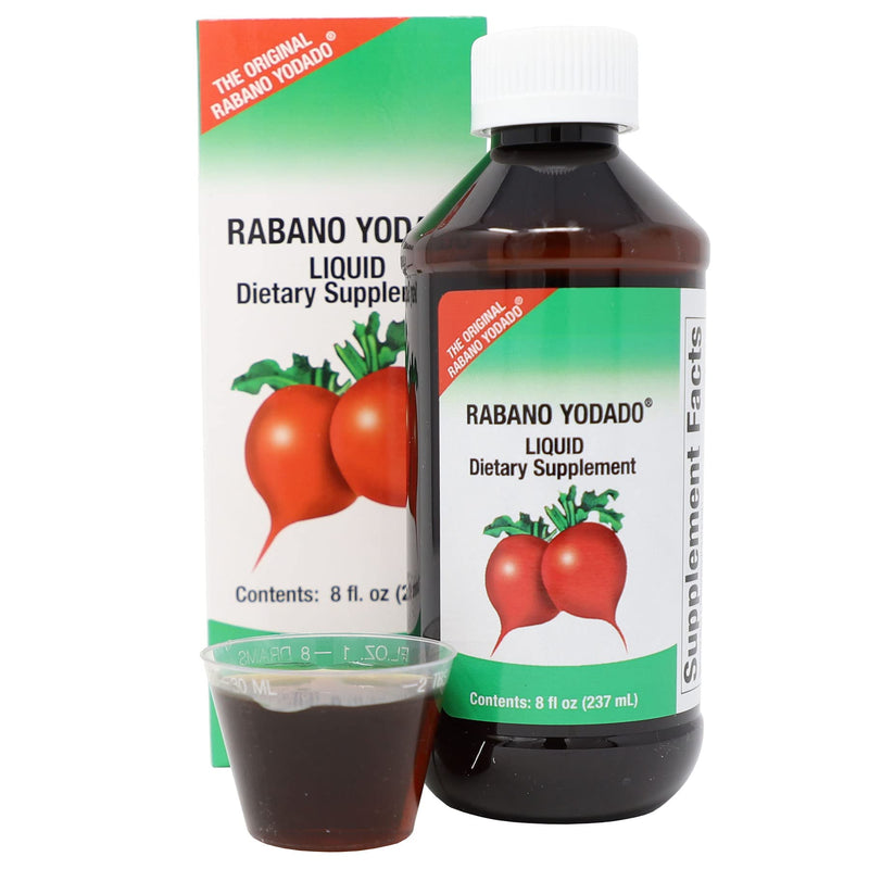 [Australia] - Enhances Your Body Energy, Improves Immunity, Horseradish Extract, 8 FL Oz, Bottle, Red 8 Fl Oz (Pack of 1) 