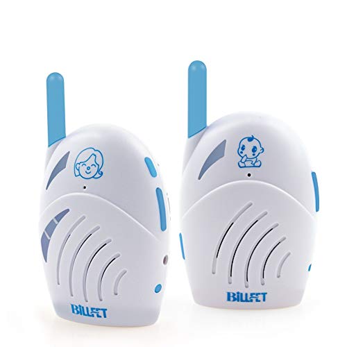 [Australia] - Audio Baby Monitor Intercom walkie-Talkie Two-Way Portable USB Charging USB Charger 