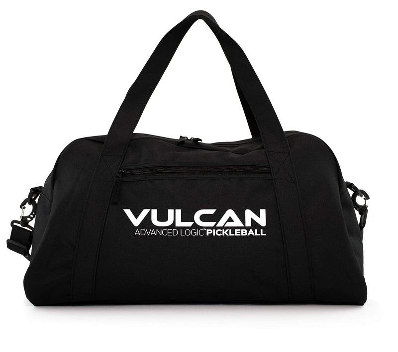 Vulcan Sporting Goods Co. Sporting Goods Pickleball Duffel Black