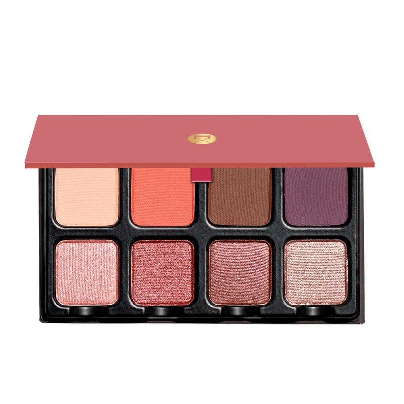 [Australia] - Viseart Paris Petit Pro Luxe Makeup Eyeshadow Palette (Deux) 