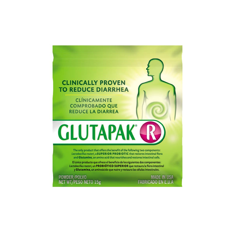 [Australia] - R Probiotics with Glutamine and Lactobacillus Reuteri, 15g per Packet - 3 Packets 15 Gram (Pack of 3) 