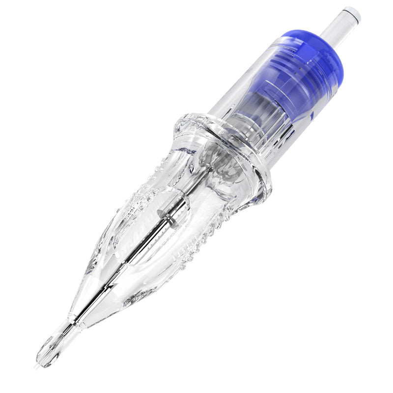 [Australia] - Dragonhawk Extreme Tattoo Needles - 20PCS Disposable Round Liner Cartridges 1203RL Professional Needles for Lining Work Fits Most Tattoo Machines 3RL 