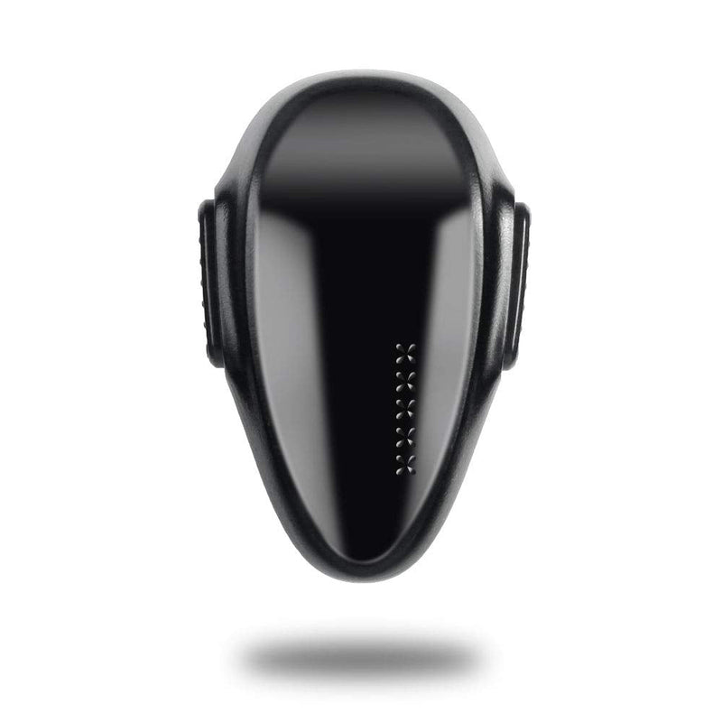 [Australia] - EUDEMON 1 PackChildproof Oven Door Lock, Oven Front Lock Easy to Install & Heat-Resistant Material no Tools Need or Drill (Black)(NOT SUIT for ALL OVENS,ONLY for Flat Surface) Black 