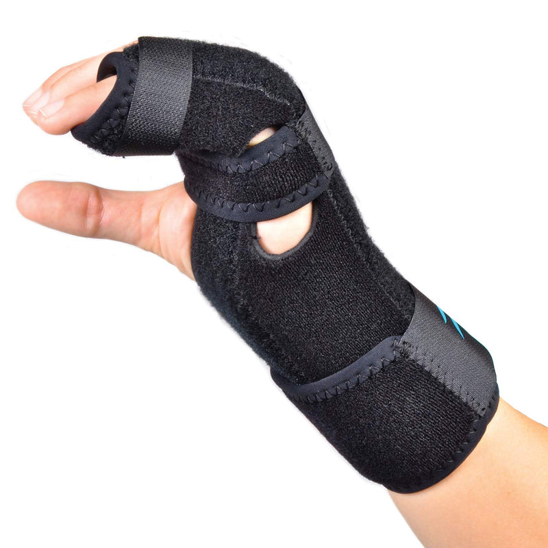 [Australia] - Hely-Weber 081064609 TKO The Knuckle Orthosis, Left, Large 