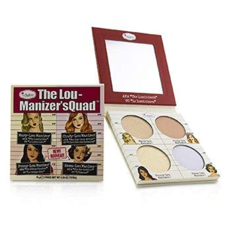 [Australia] - theBalm The Lou Manizer sQuad 
