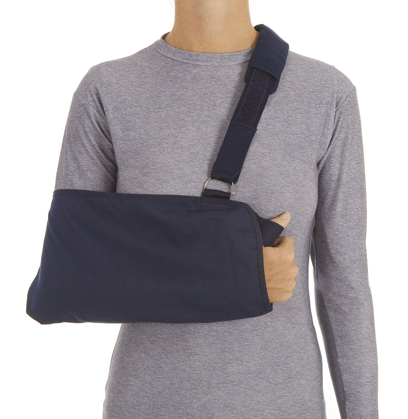 [Australia] - United Ortho 2051-04 Standard Envelope Arm Sling, X-Large Black 