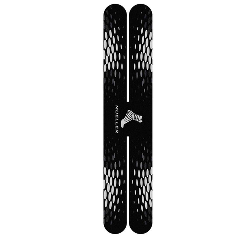 MUELLER Kinesiology Easy Fit Pre-Cut X Pattern