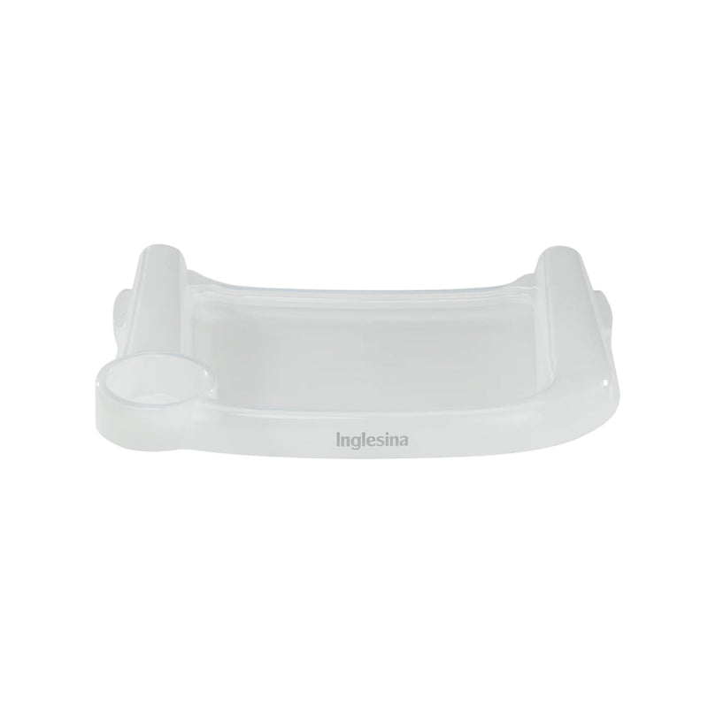 [Australia] - Inglesina Fast Dining Tray Plus - Compatible with Inglesina Fast Table Chair - Durable & Easy to Clean - Quick, Simple Installation - BPA Free 