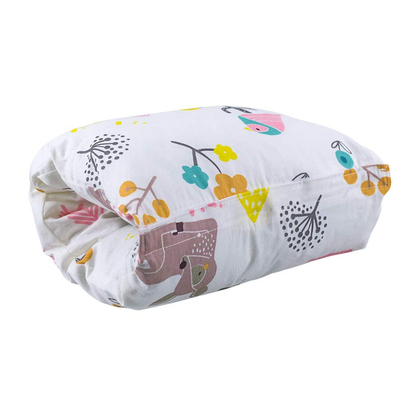 [Australia] - Topwon Breastfeeding Pillow, Nursing Pillows for Breastfeeding, Bottle Feeding Pillow, Infant Nursing Pillow (A) 