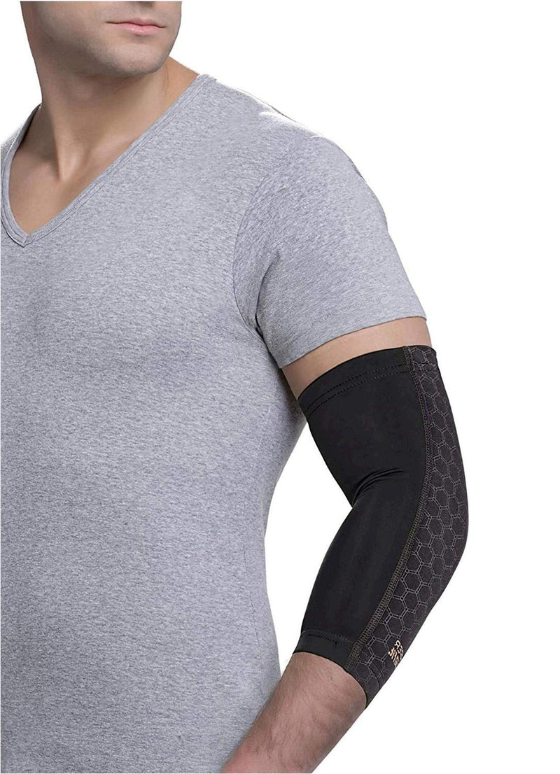 [Australia] - Copper Fit Freedom Elbow Compression Sleeve Large 