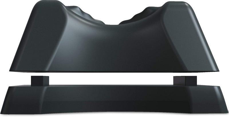 [Australia] - Occipital Release Tool - Cervical Traction for Neck and Shoulder Pain Chiropractic Alignment Pivot Device for Trigger Point Therapy Headaches Migraine and Stress (Black) 