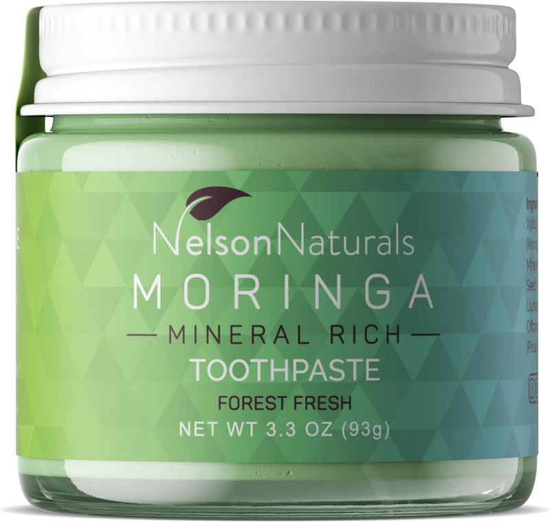 [Australia] - Moringa Mineral Rich Fluoride Free Toothpaste 3.3 oz Moringa 