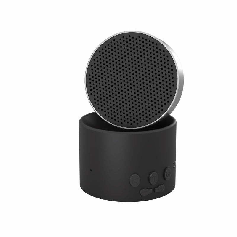 [Australia] - LectroFan Micro2 Non-Looping Sound Machine and Stereo Bluetooth Speaker with White Noise, Fan, and Ocean Sounds for Sleep, Relaxation, Privacy, Study, and Audio Streaming Black 