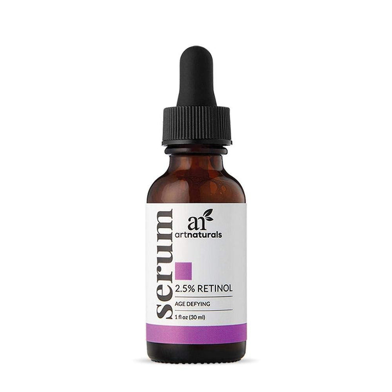 ArtNaturals Vitamin C Serum & Retinol Serum, 2 Count
