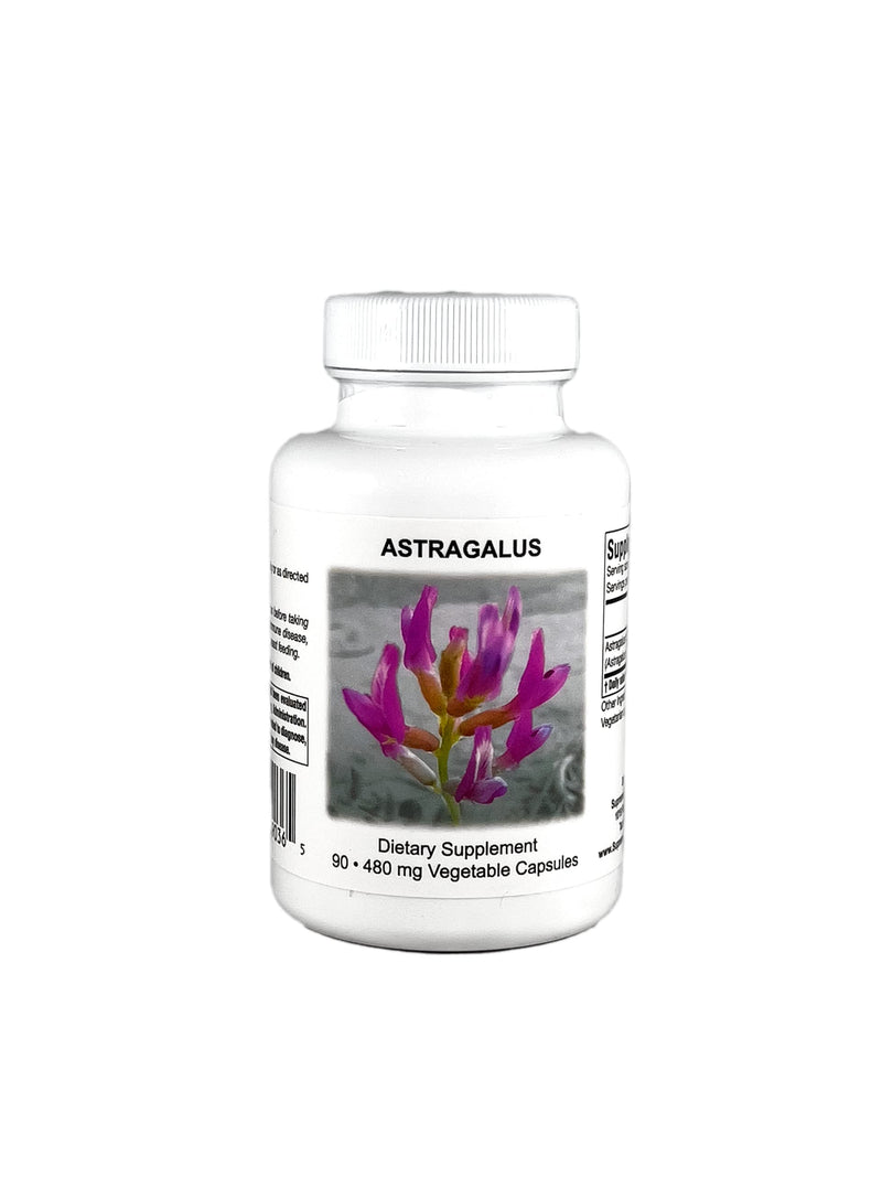 [Australia] - Supreme Nutrition Astragalus Supreme, 90 Pure Huang Qi Vegetarian Capsules 