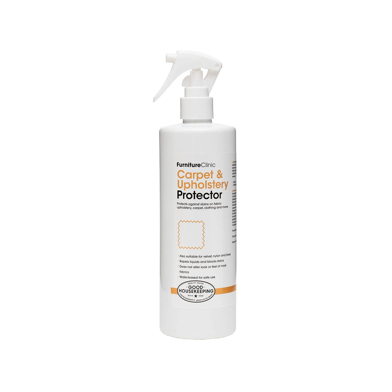 [Australia] - Furniture Clinic Carpet & Upholstery Protector Spray | Prevent Stains, Odors, and Dirt for Upholstery, Carpet, Furniture, Fabric, Textiles and More with our Protector Spray (17oz) 