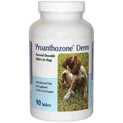 Chewable Tablets for Dogs (90 count) - PawsPlanet Australia