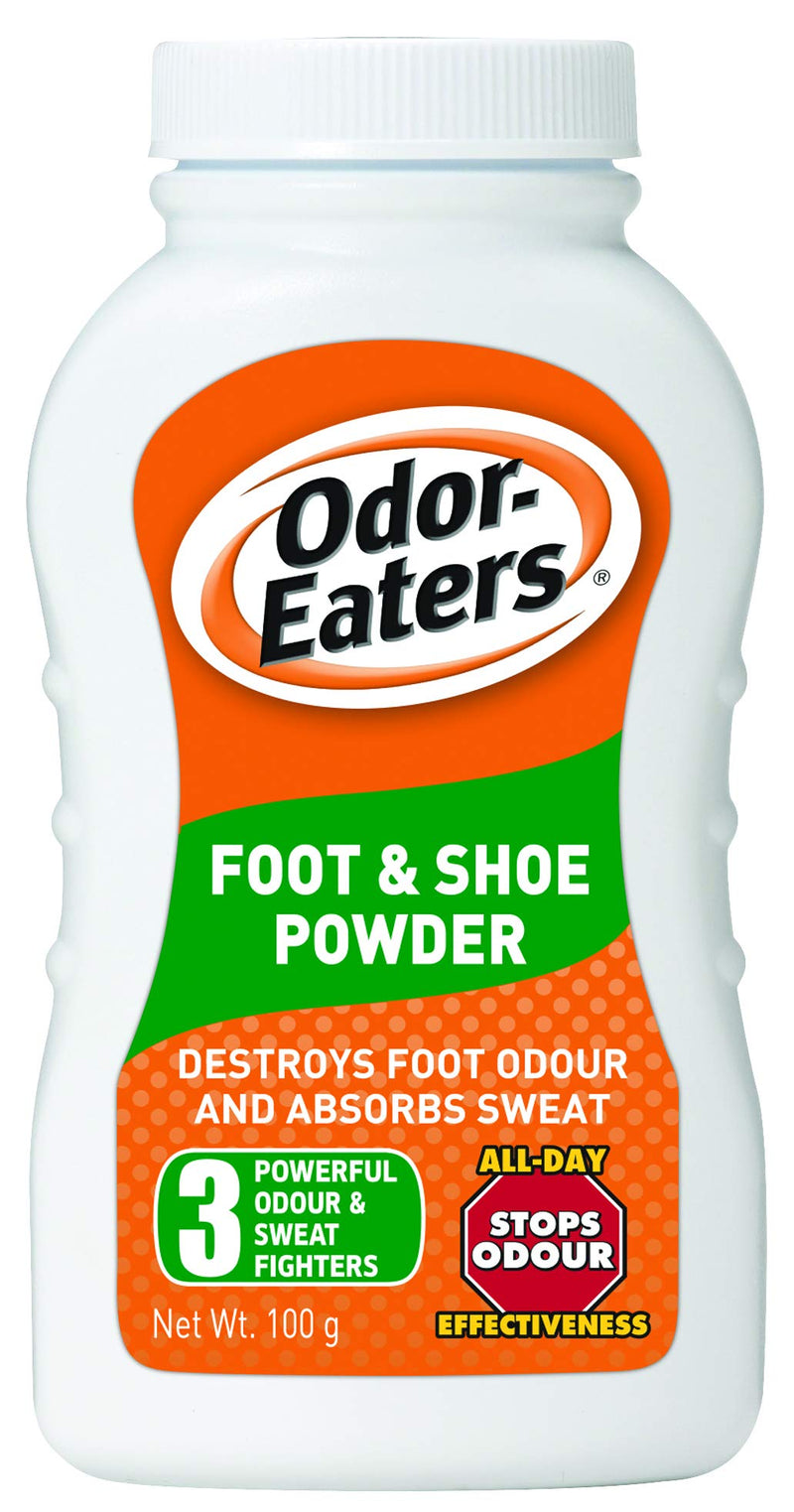 [Australia] - Odor-Eaters Foot Powder 100g Fresh 3.52 Ounce (Pack of 1) 