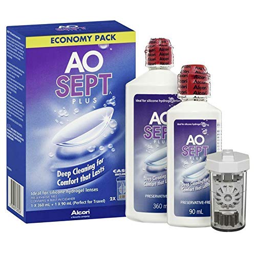 [Australia] - Plus Economy Pack 360ml and 90ml 